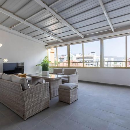 Apartamentos En El Centro De Los Cristianos Arona  Exterior photo