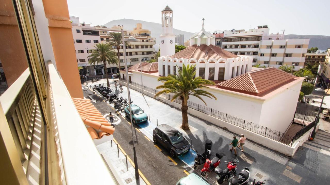 Apartamentos En El Centro De Los Cristianos Arona  Exterior photo